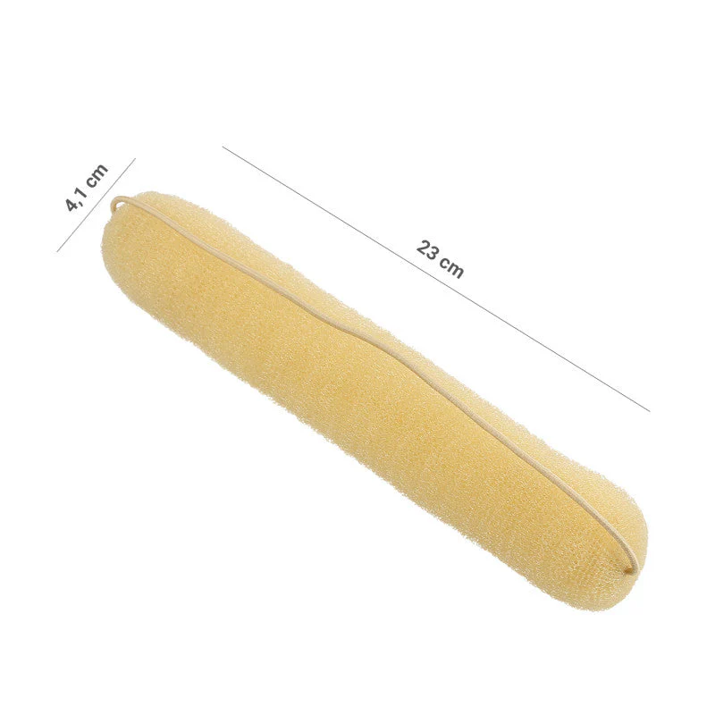 LUSSONI Wypełniacz do koków z gumką, Jasny, 230 mm - Image 4