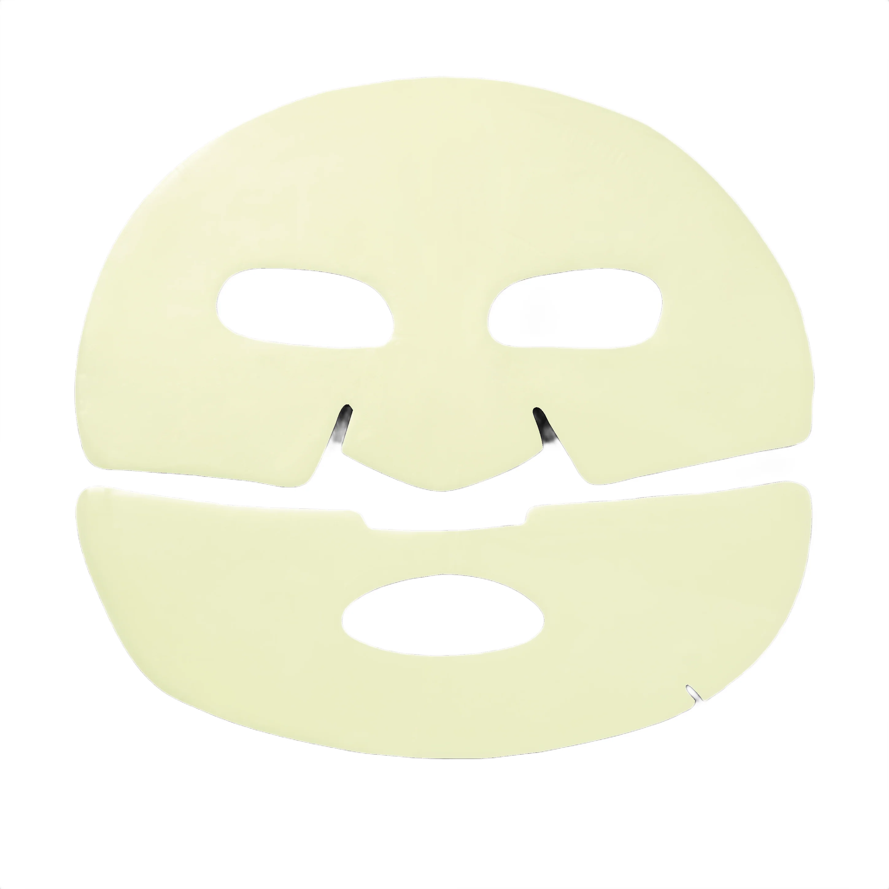 LUVUM AFTERGLOW YUJA GEL MASK Rozświetlająca hydrożelowa maska do twarzy 33 g - Image 2