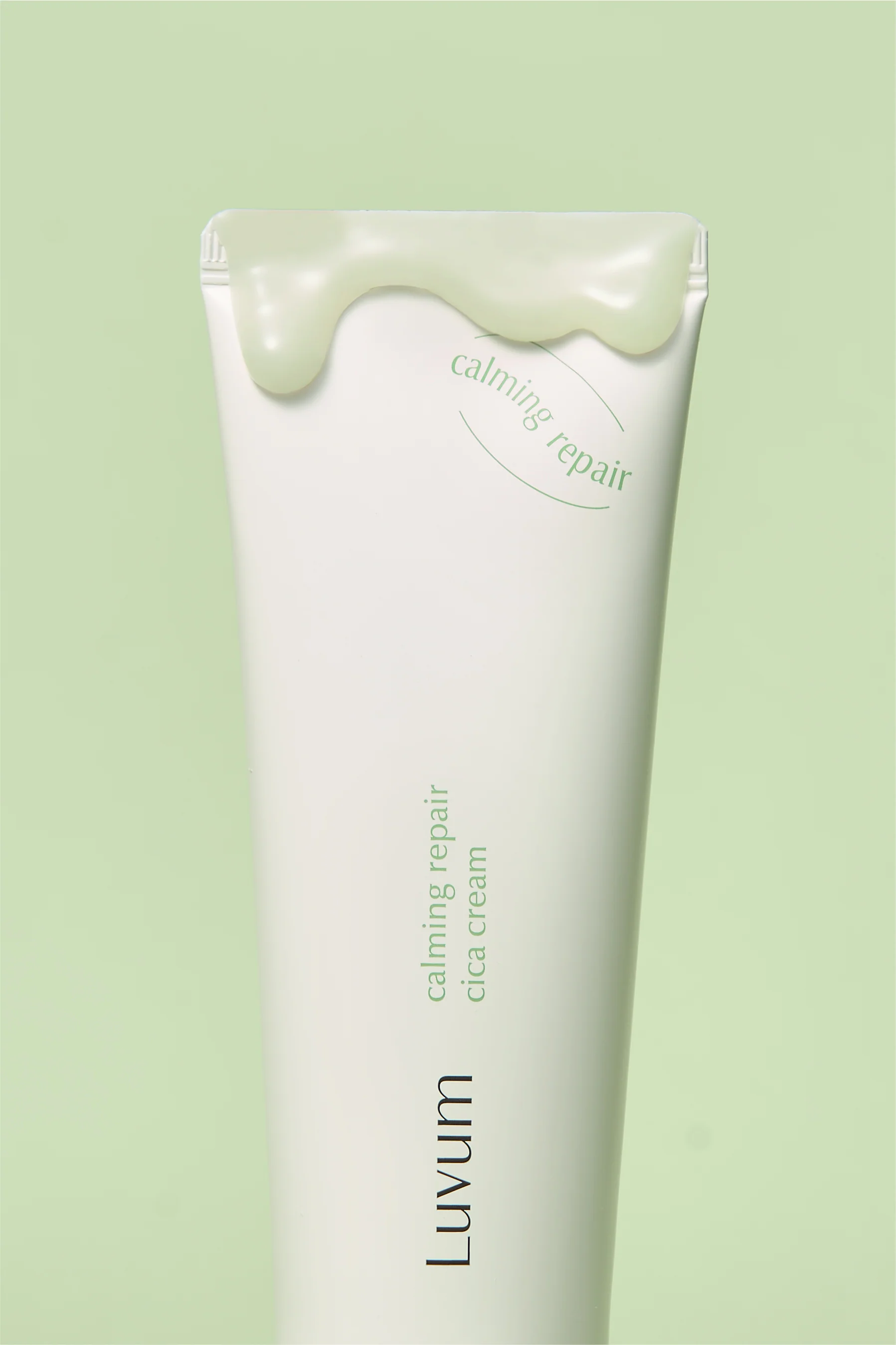 LUVUM CALMING REPAIR CICA CREAM Łagodzący krem do twarzy 50 ml - Image 2