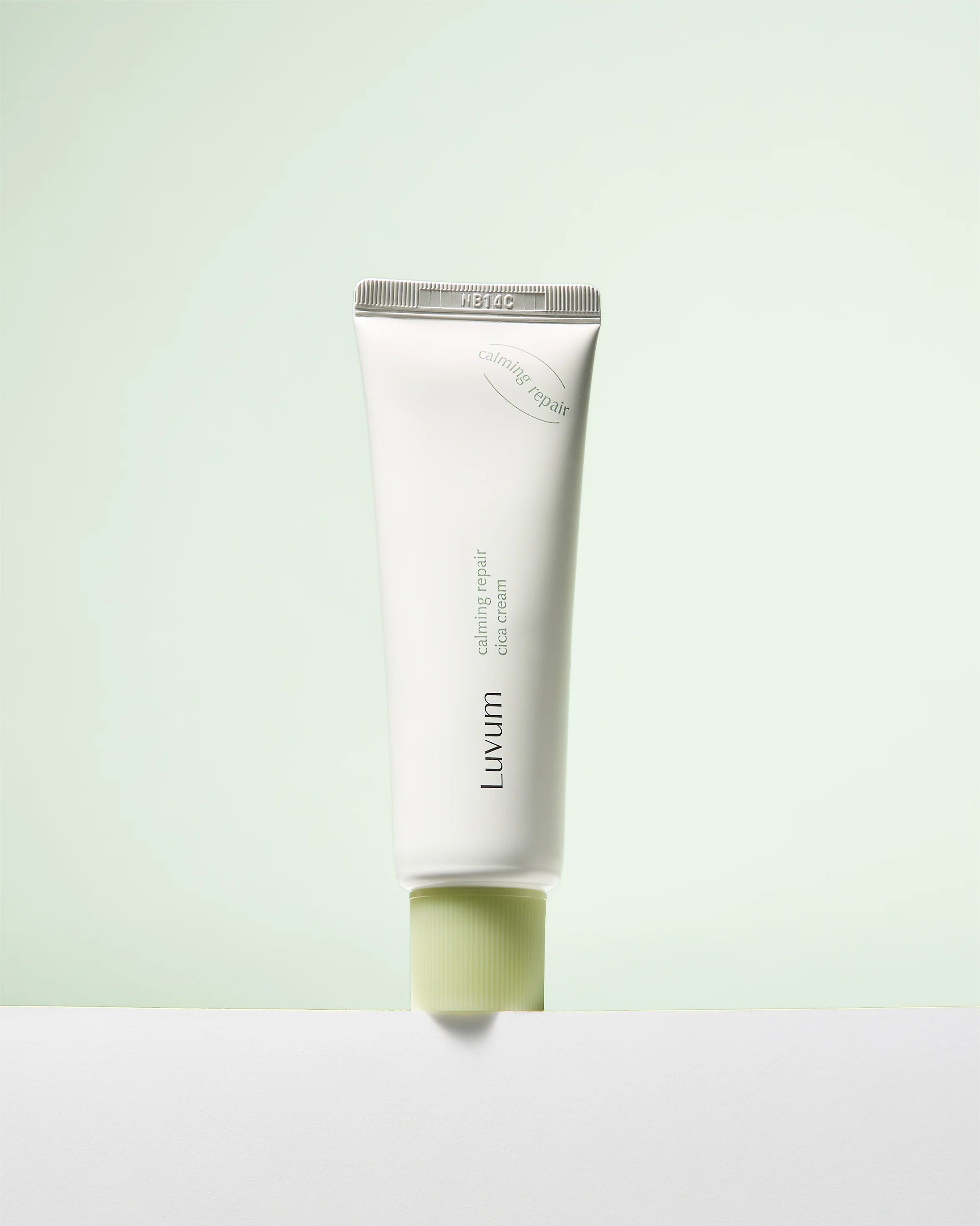 LUVUM CALMING REPAIR CICA CREAM Łagodzący krem do twarzy 50 ml - Image 3