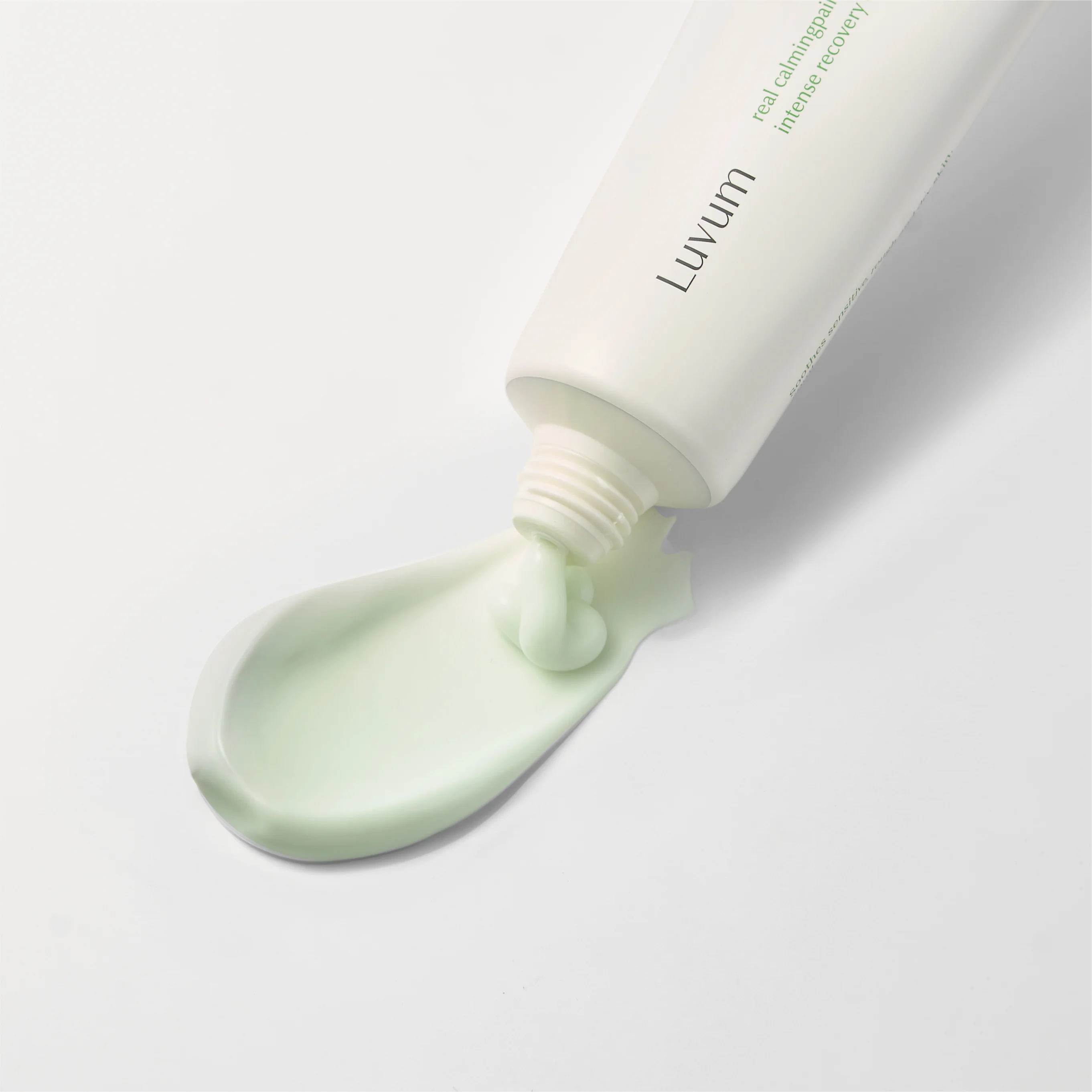 LUVUM CALMING REPAIR CICA CREAM Łagodzący krem do twarzy 50 ml - Image 4