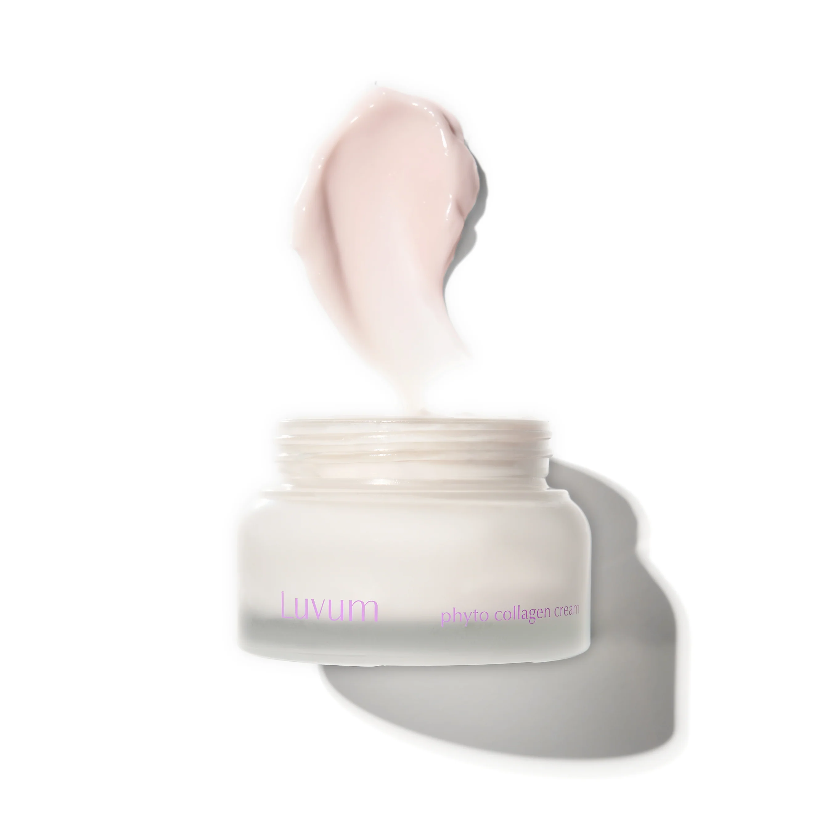 LUVUM SLOW AGING PHYTO COLLAGEN Przeciwzmarszczkowy krem do twarzy z fitokolagenem 50 ml - Image 4
