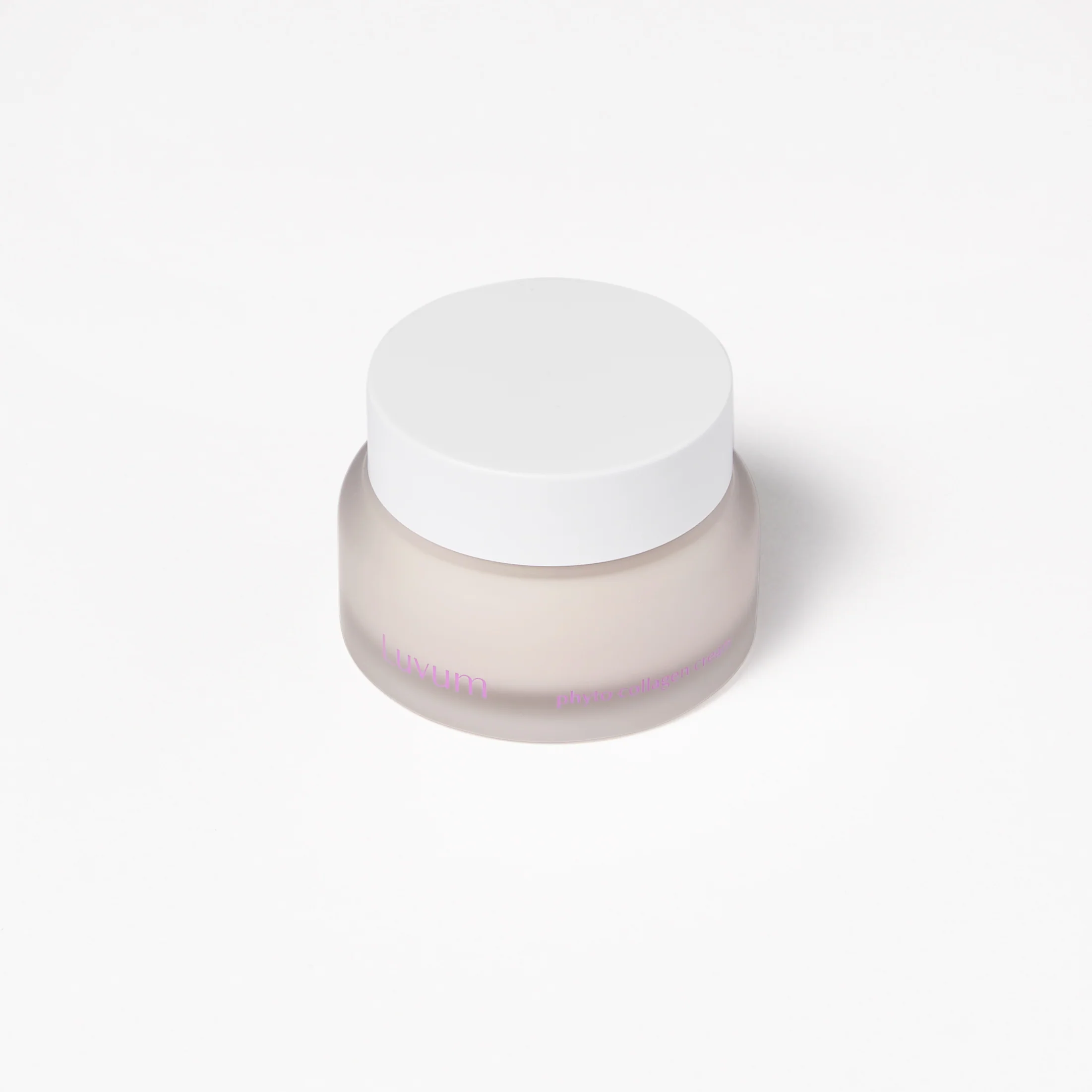 LUVUM SLOW AGING PHYTO COLLAGEN Przeciwzmarszczkowy krem do twarzy z fitokolagenem 50 ml - Image 5