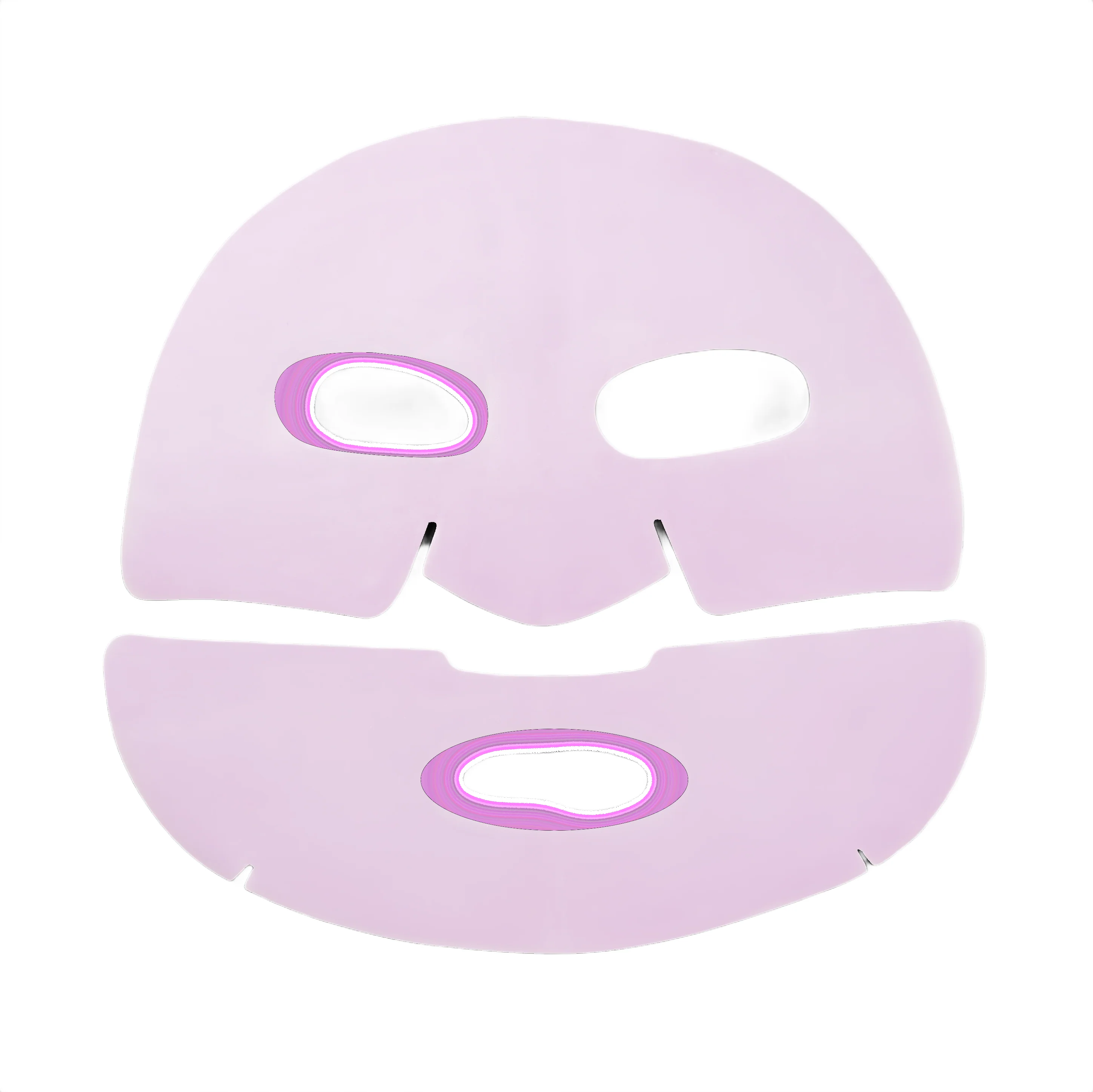LUVUM SLOW AGING PHYTO COLLAGEN GEL MASK Hydrożelowa maska z roślinnym fitokolagenem i peptydami 5 szt. - Image 2