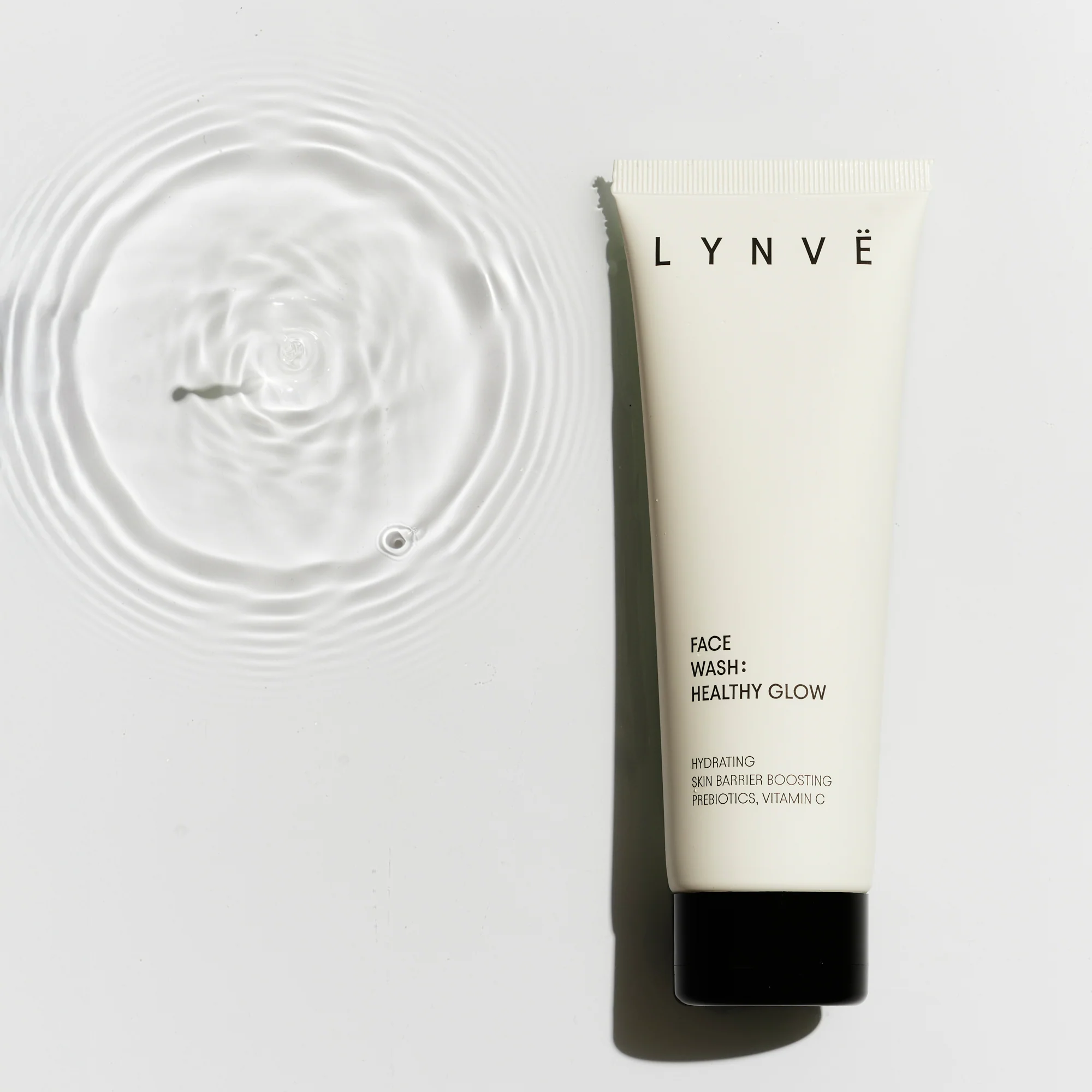 LYNVË HEALTHY GLOW Żel do mycia twarzy 125 ml - Image 3