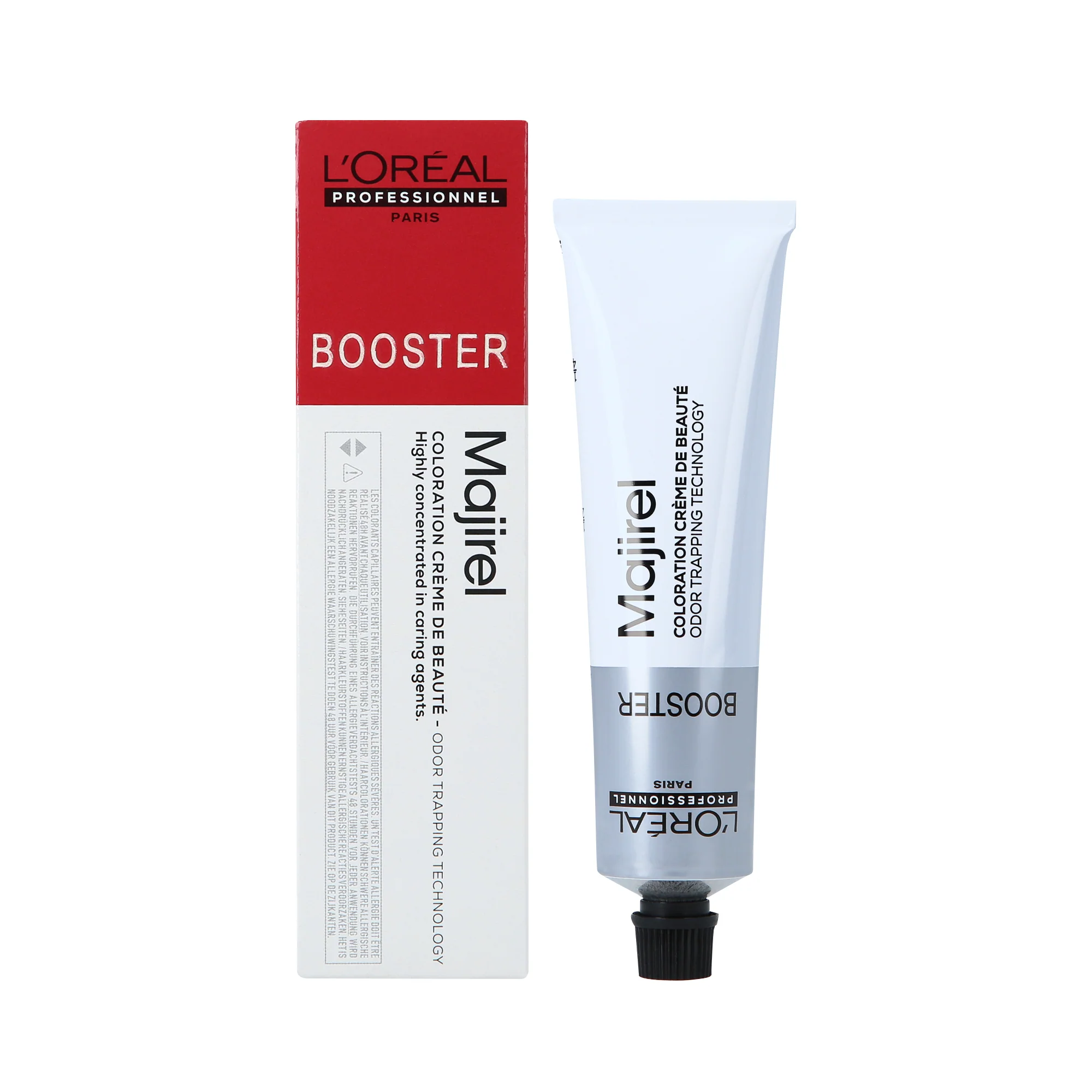 L’OREAL PROFESSIONNEL MAJIREL BOOSTER Farba do włosów z technologią OTT 60 ml - Image 3