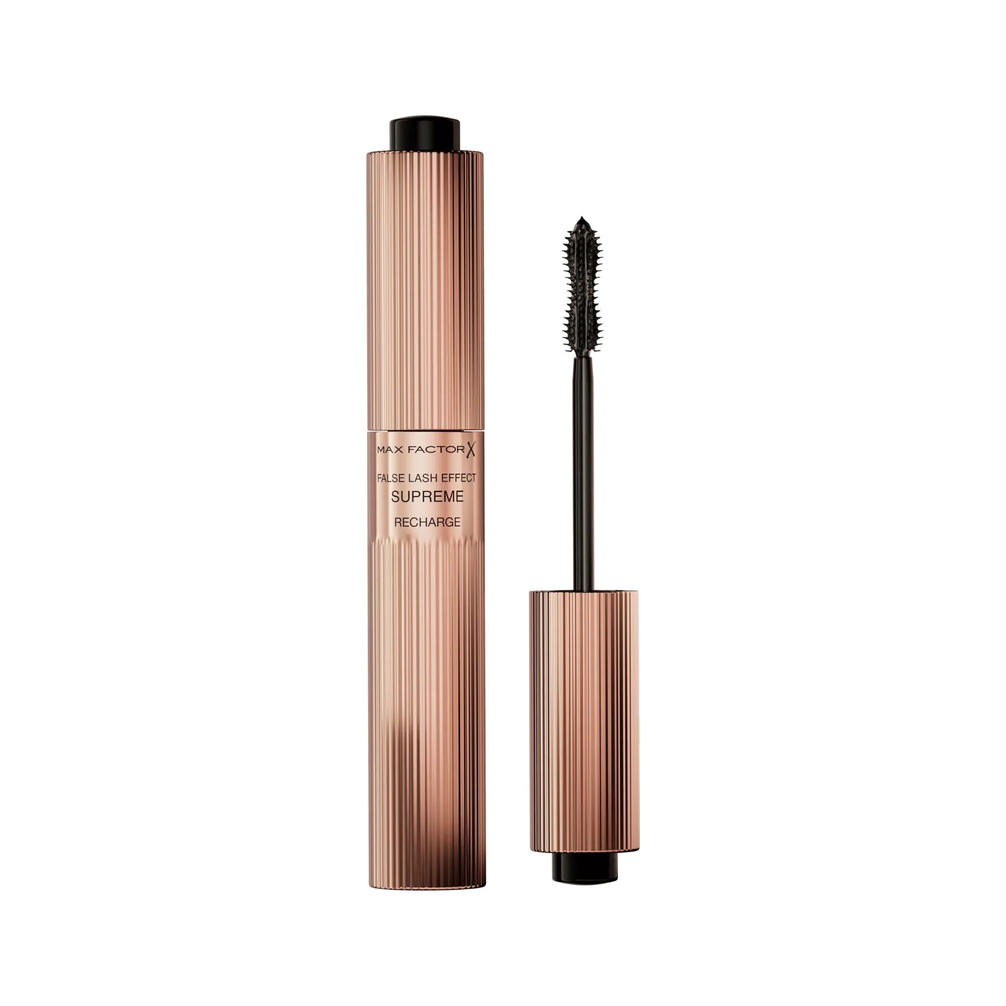 MAX FACTOR MASCARA FALSE LASH EFFECT SUPREME RECHARGE Czarny tusz do rzęs, 8 ml