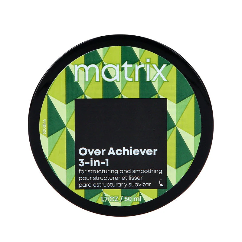 MATRIX OVER ACHIEVER 3IN1 Wielofunkcyjny produkt do stylizacji włosów 50 g