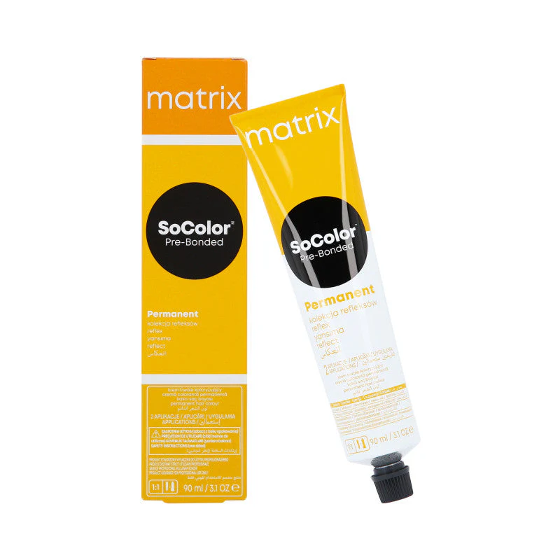 MATRIX SOCOLOR Pre-Bonded Farba do włosów 90 ml - Image 2