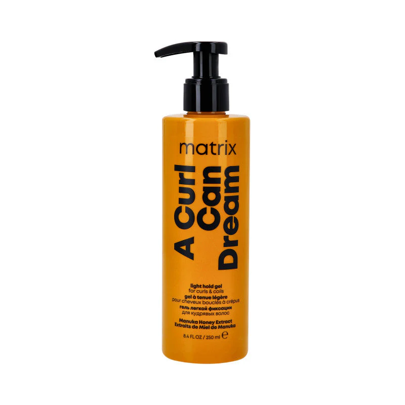 MATRIX TOTAL RESULTS A CURL CAN DREAM LIGHT Lekki żel do loków 250 ml