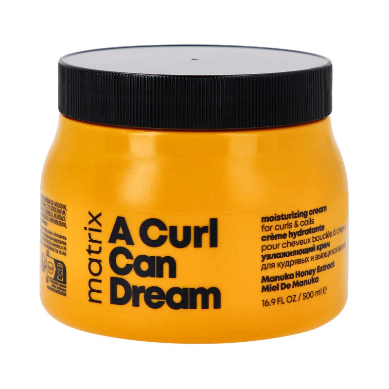 MATRIX TOTAL RESULTS A CURL CAN DREAM Nawilżający krem do włosów kręconych 500 ml