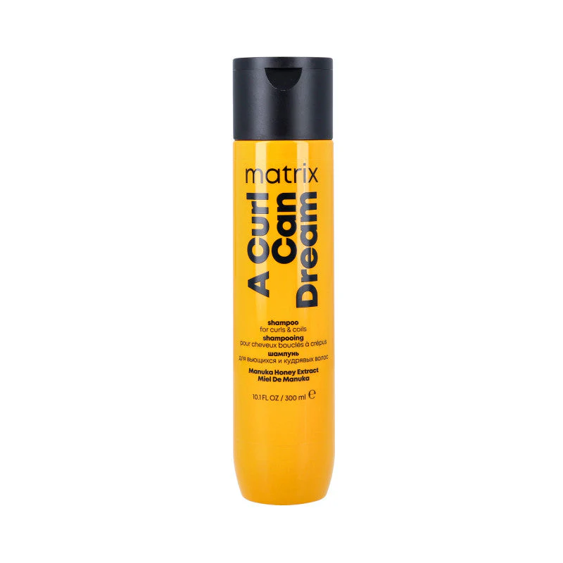 MATRIX TOTAL RESULTS A CURL CAN DREAM Szampon do włosów kręconych i falowanych 300 ml