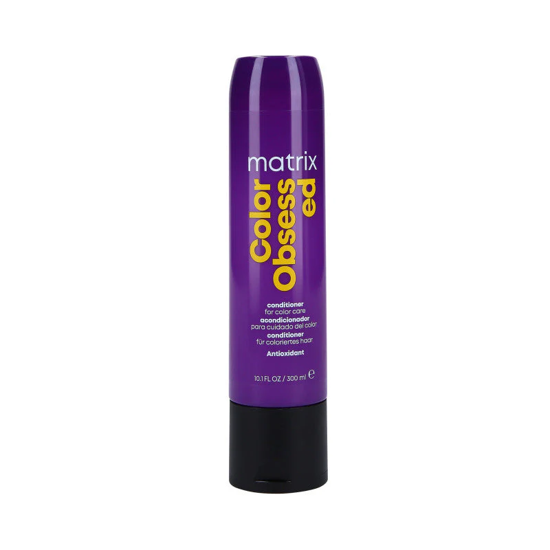 MATRIX TOTAL RESULTS COLOR OBSESSED Odżywka do włosów farbowanych 300 ml