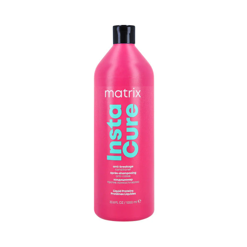 MATRIX TOTAL RESULTS INSTACURE Odżywka do włosów łamliwych z proteinami 1000 ml