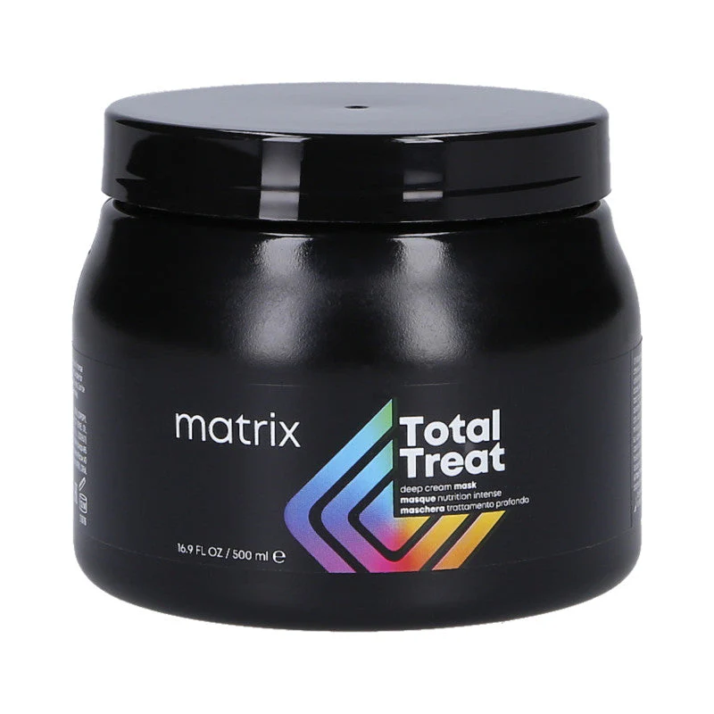 MATRIX TOTAL TREAT Maska do włosów przesuszonych 500 ml