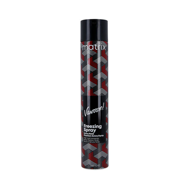 MATRIX VAVOOM FREEZING Extra mocny lakier do włosów 500 ml