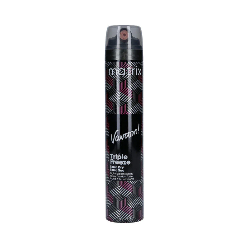 MATRIX VAVOOM TRIPLE FREEZE Lakier do włosów bardzo mocno utrwalający 300 ml