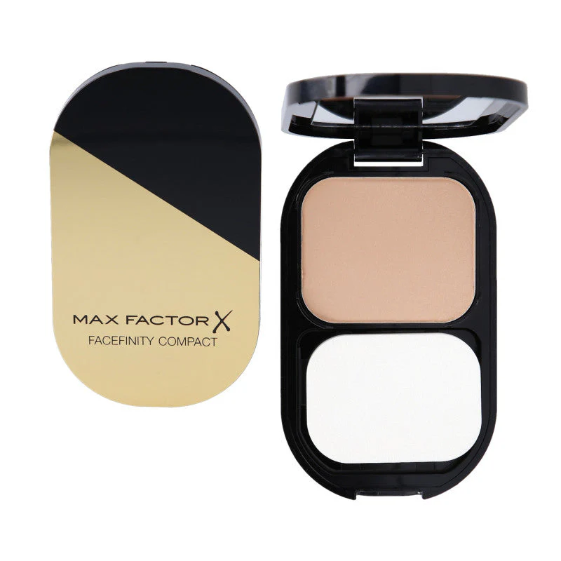 MAX FACTOR FACEFINITY SPF20 Compact Podkład w kompakcie 006 Gold 10 g