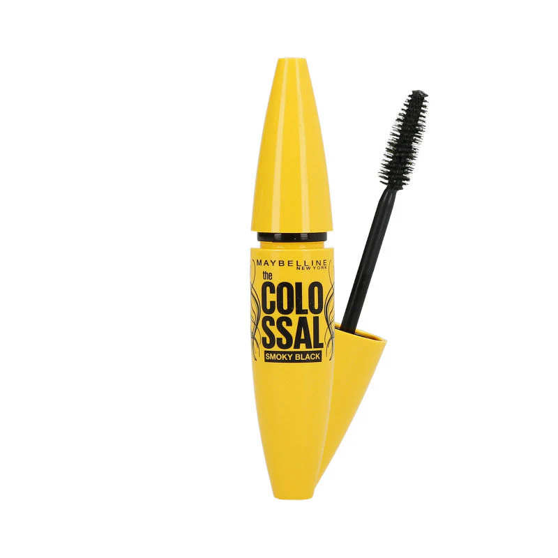 MAYBELLINE Volum Express Colossal Smoky Eyes Black Tusz do rzęs 10 ml