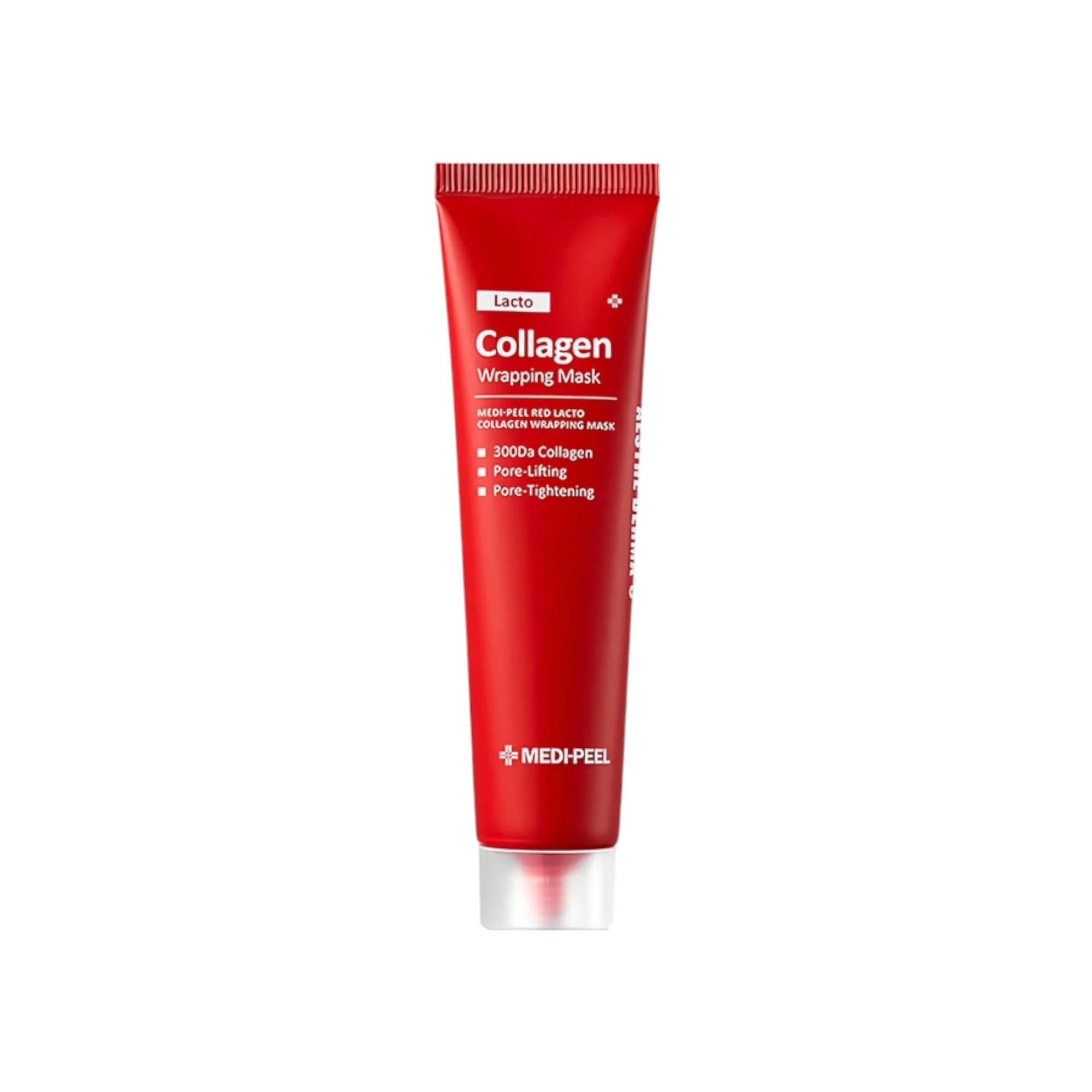 MEDI-PEEL LACTO COLLAGEN WRAPPING MASK Intensywnie ujędrniająca maska peel-off z kolagenem 70 ml