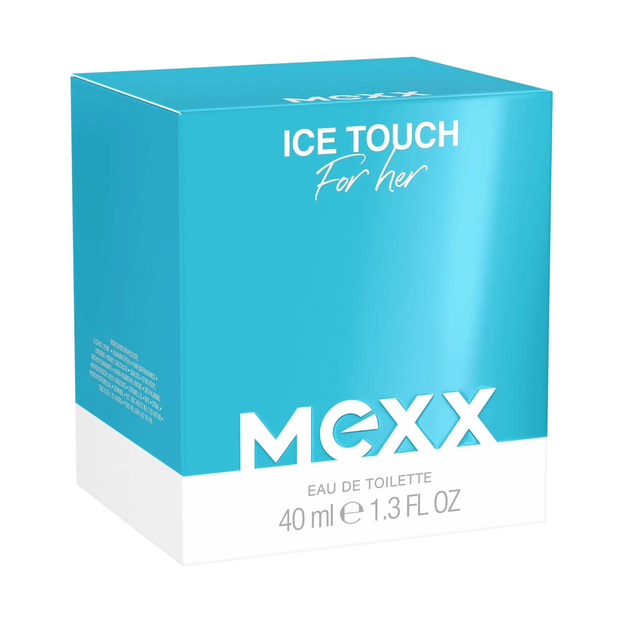 MEXX ICE TOUCH Woda perfumowana damska 40 ml - Image 3