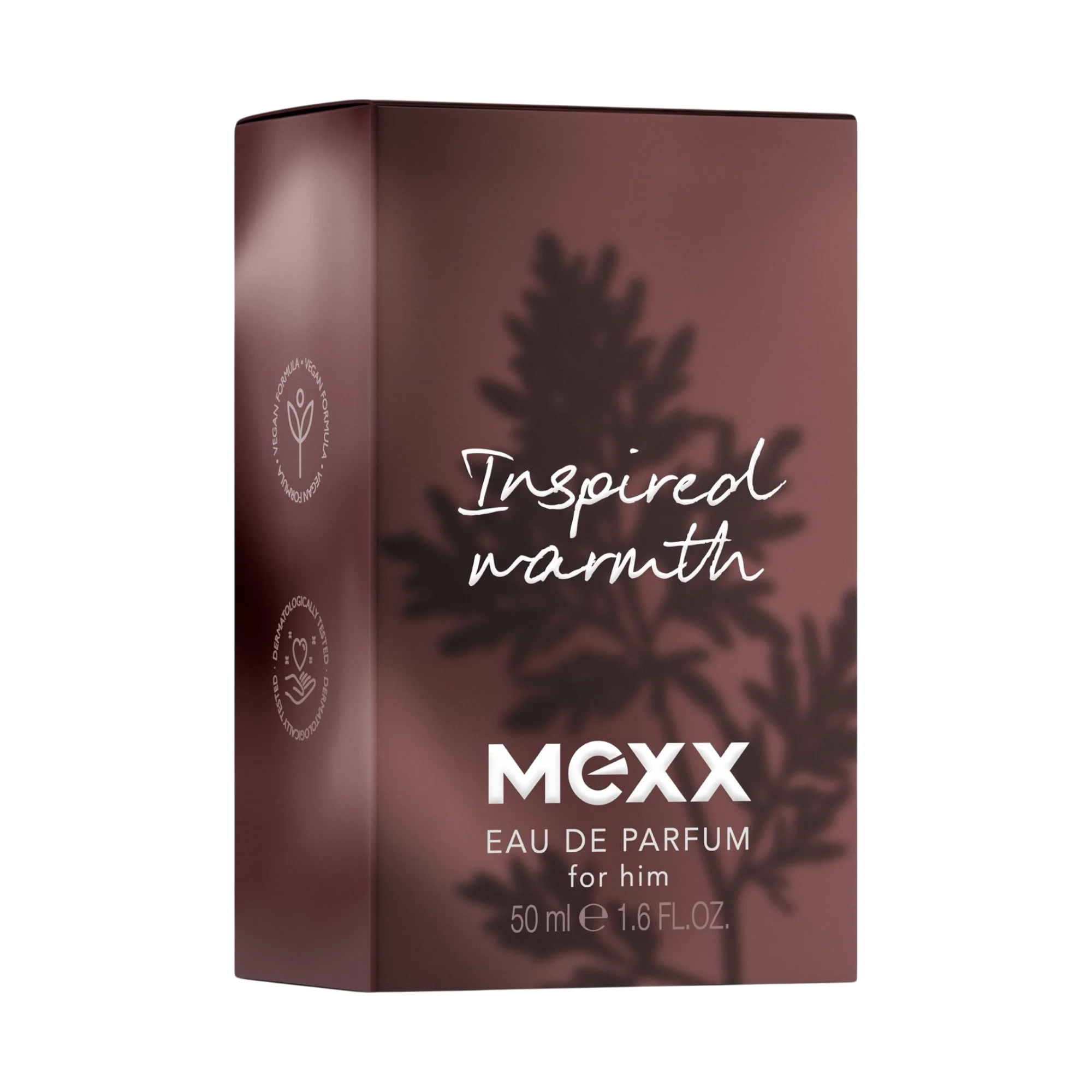 MEXX INSPIRED WARMTH Woda perfumowana dla mężczyzn 50 ml - Image 3
