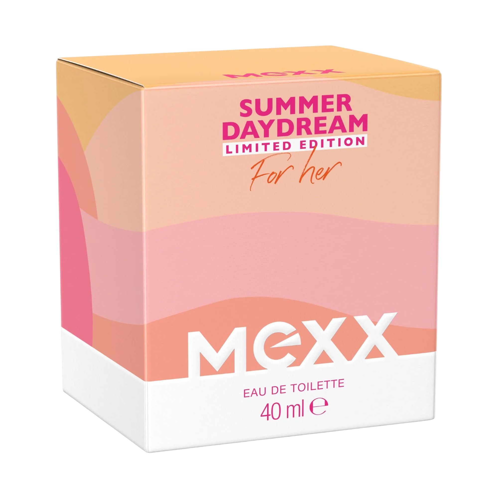 MEXX SUMMER FOR DAYDREAM HER LIMITED EDITION Woda perfumowana damska 40 ml - Image 3
