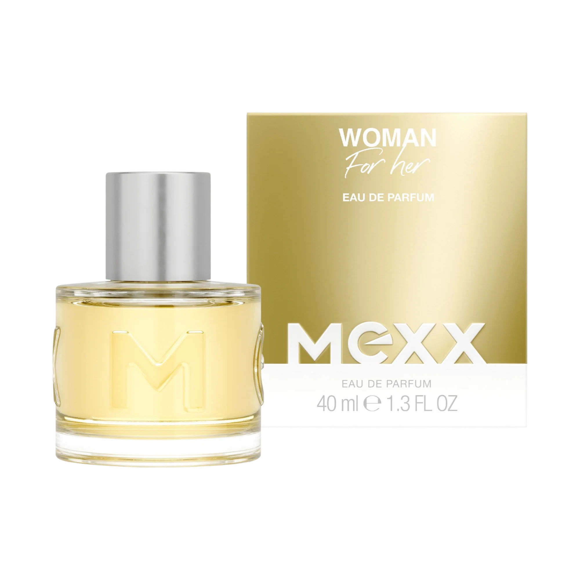 MEXX WOMAN Woda perfumowana damska 40 ml