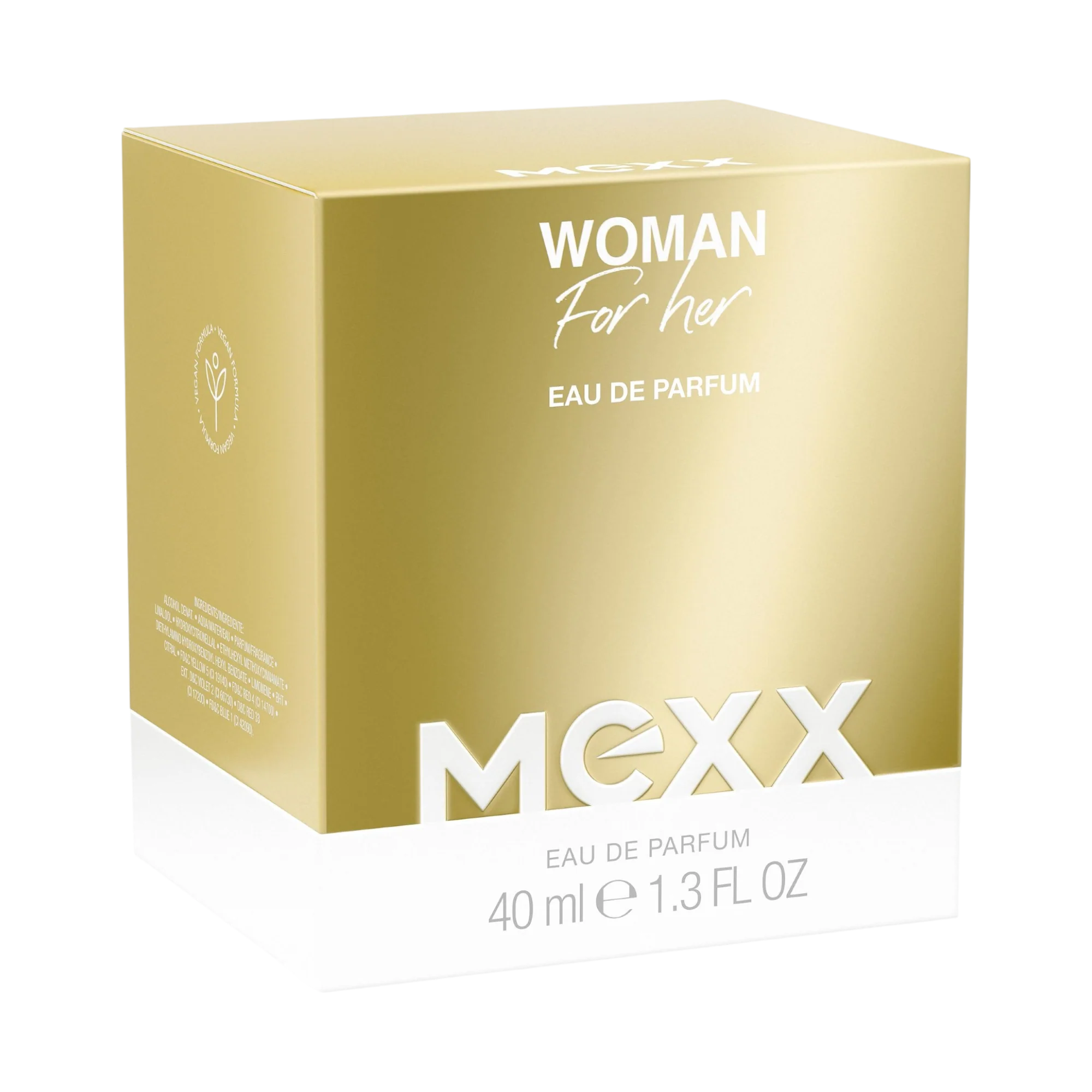 MEXX WOMAN Woda perfumowana damska 40 ml - Image 3