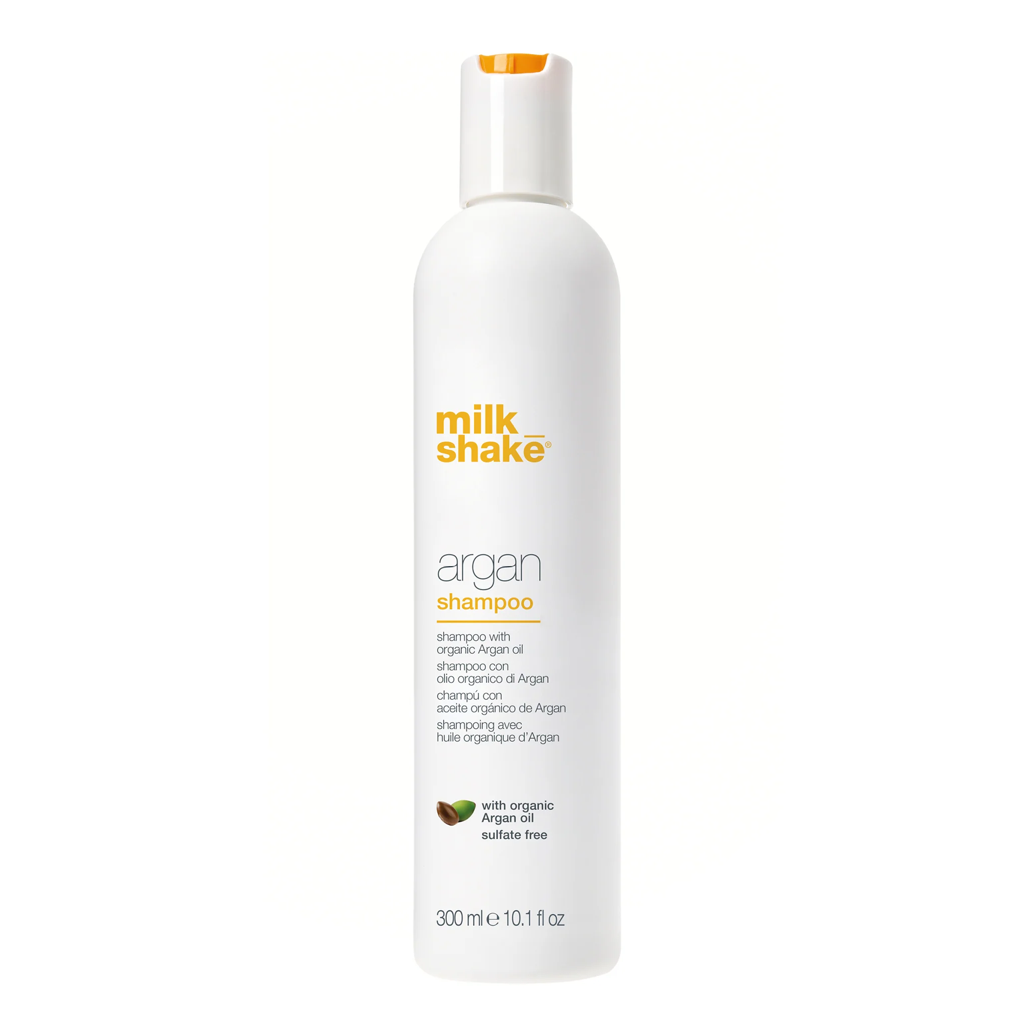 MILK SHAKE ARGAN Szampon do włosów z olejkiem arganowym 300 ml