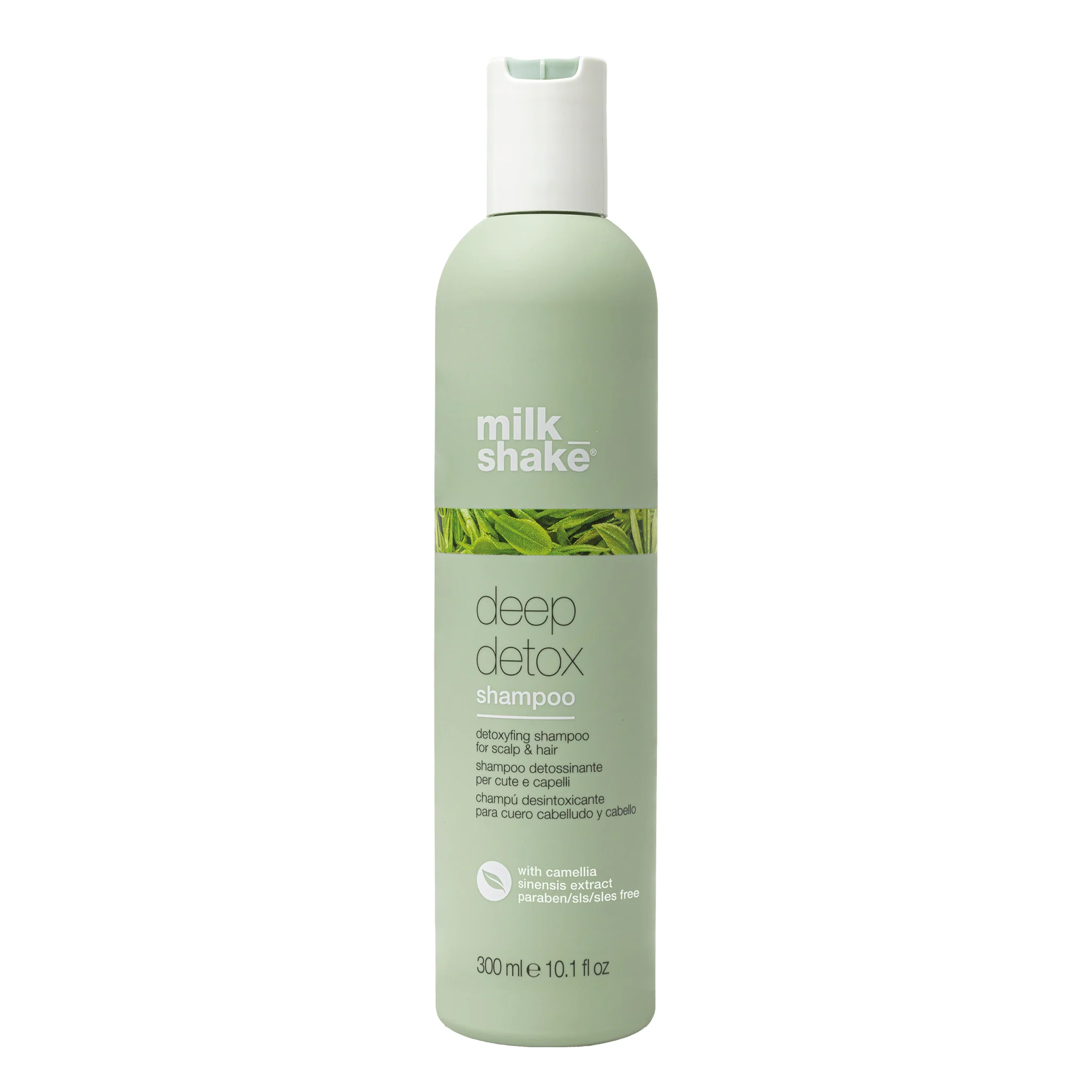 MILK SHAKE DEEP DETOX Głęboko detoksykujący szampon do włosów 300 ml
