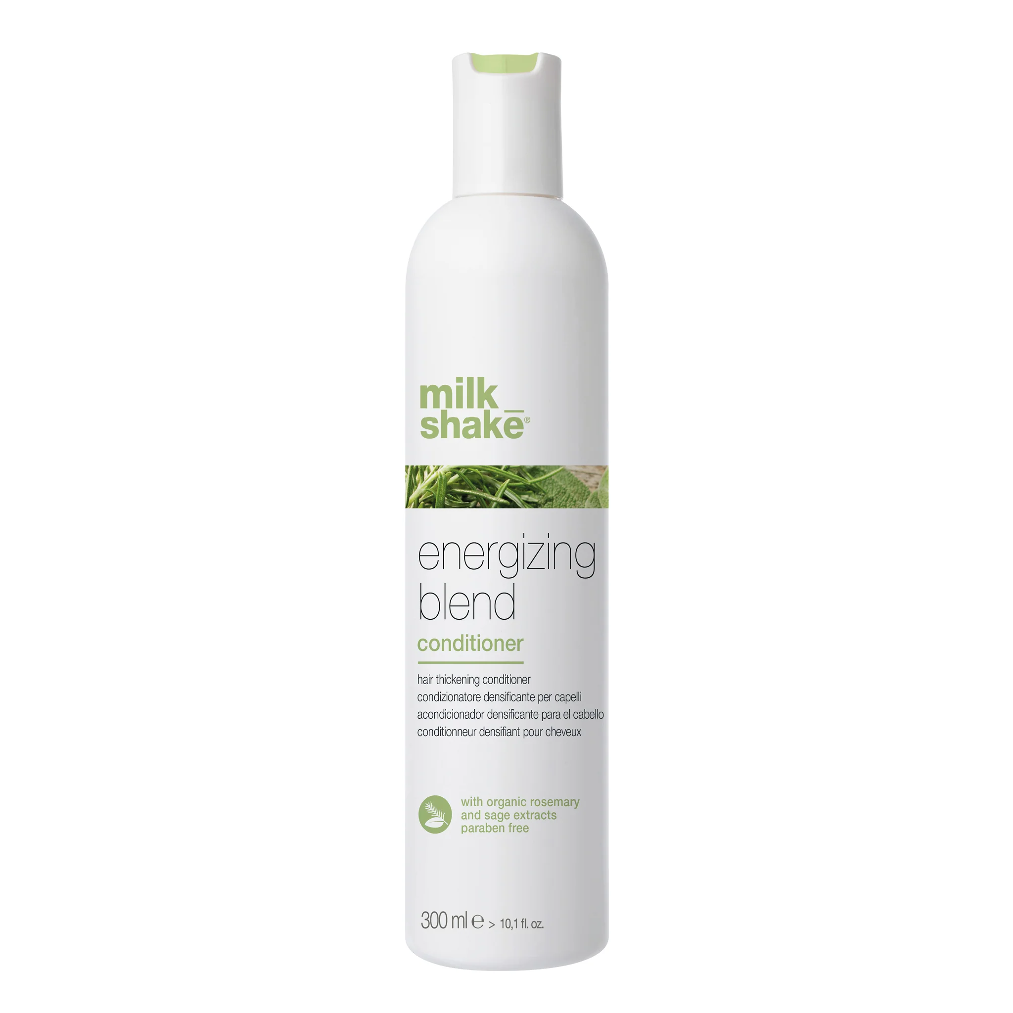 MILK SHAKE ENERGIZING BLEND Odżywka do włosów pobudzająca mikrokrążenie skóry głowy 300 ml