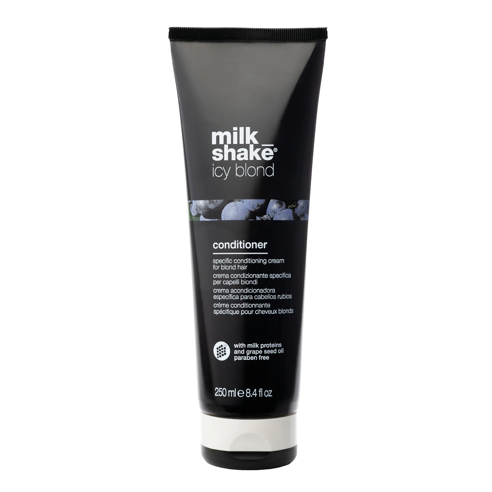 MILK SHAKE ICY BLOND Odżywka do włosów blond 250 ml