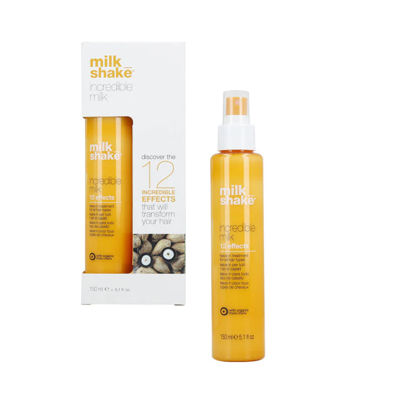 MILK SHAKE LEAVE-IN Incredible Milk Kuracja do włosów w sprayu 150 ml
