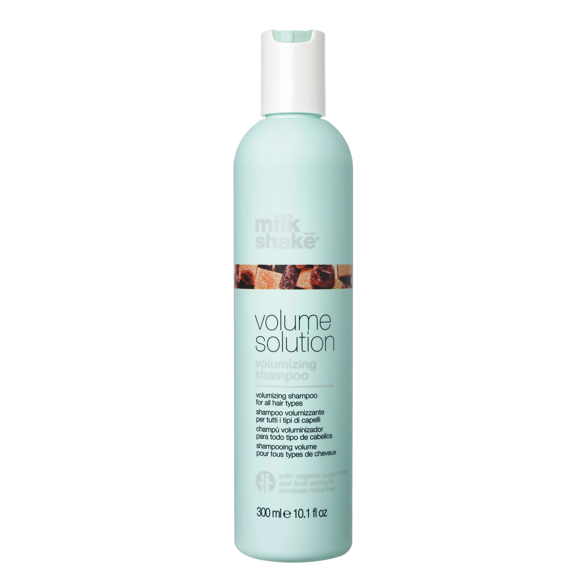 MILK SHAKE VOLUME SOLUTION Szampon zwiększający objętość włosów 300 ml