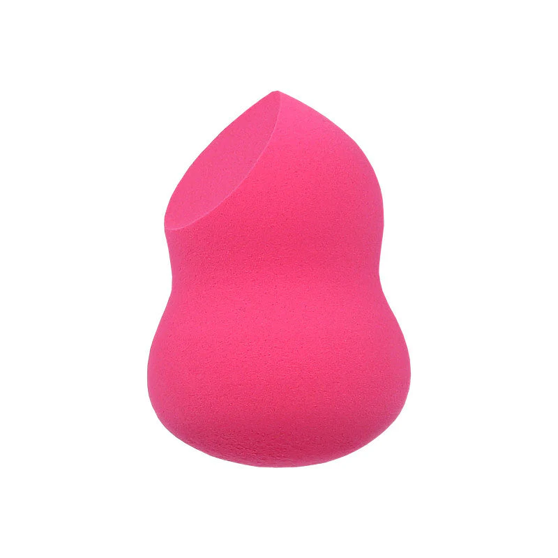 MIMO Gąbka do makijażu, Pear cut, Różowa - Image 3