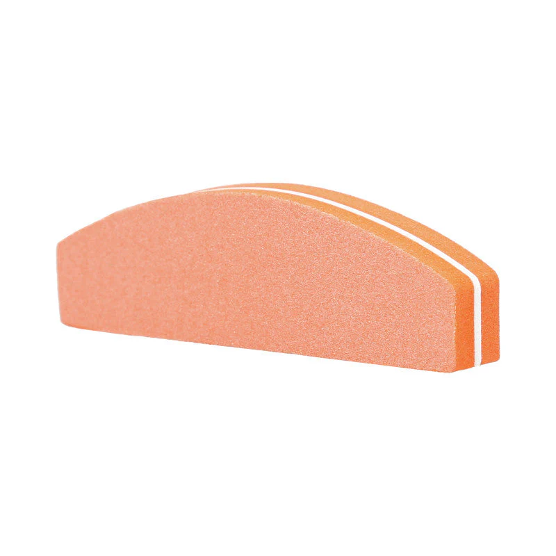MIMO Polerka do paznokci, Mini, Pomarańczowa - Image 2