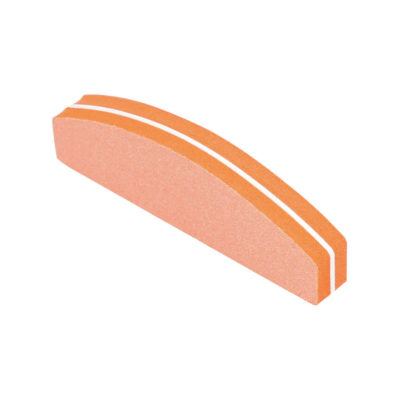 MIMO Polerka do paznokci, Mini, Pomarańczowa - Image 3
