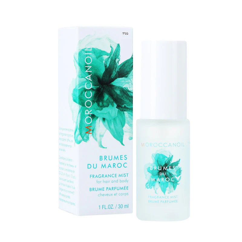 MOROCCANOIL BRUMES DU MAROC Mgiełka zapachowa do włosów i ciała 30 ml