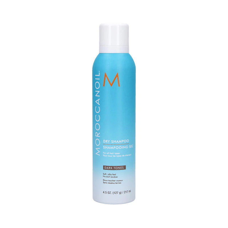 MOROCCANOIL DARK TONES Suchy szampon do ciemnych włosów 205 ml