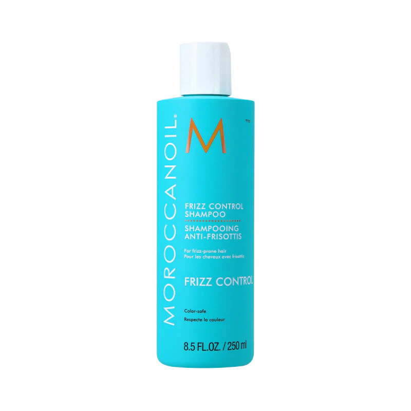 MOROCCANOIL FRIZZ CONTROL Wygładzający szampon do włosów puszących się 250 ml