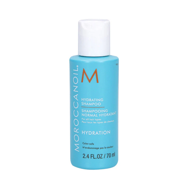 MOROCCANOIL HYDRATION Szampon nawilżający do włosów 70 ml