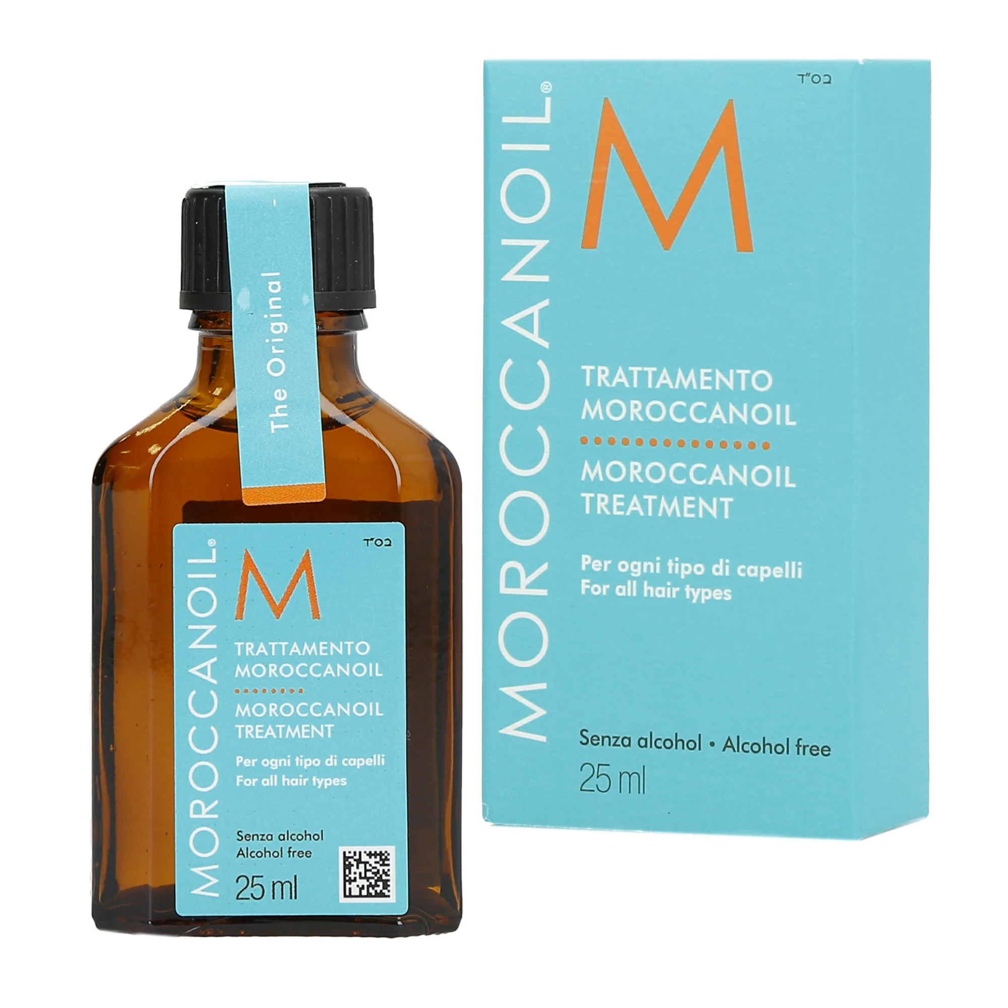 MOROCCANOIL Treatment Original Naturalny olejek arganowy 25 ml