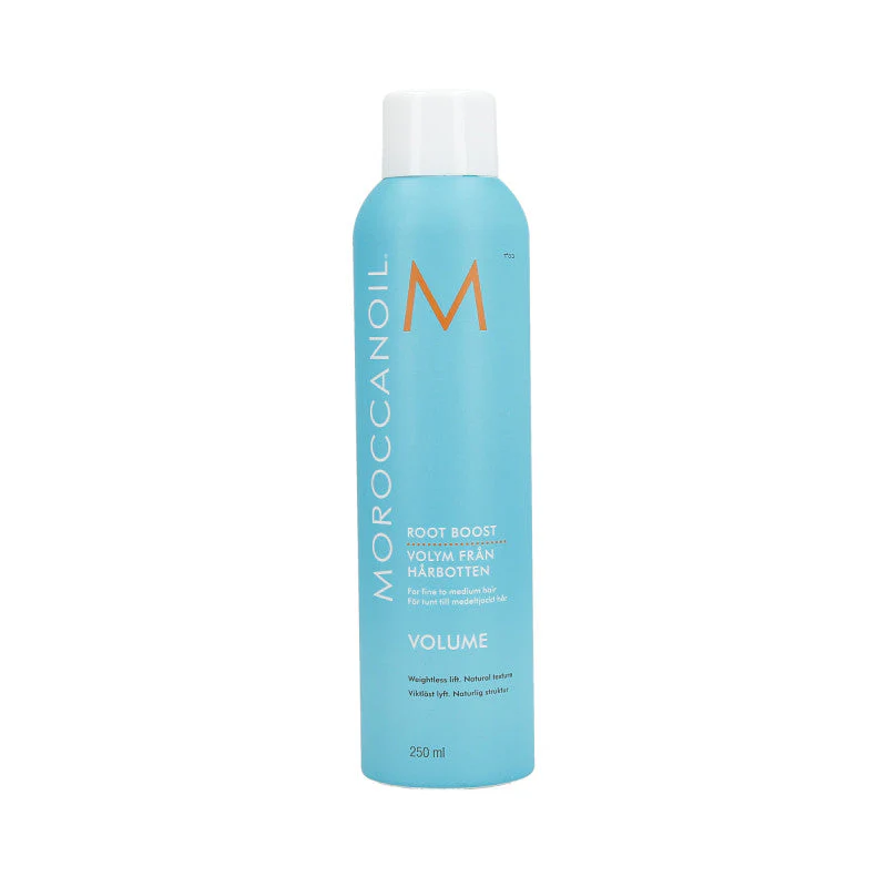 MOROCCANOIL VOLUME Root Boost Pianka w sprayu unoszący włosy u nasady 250 ml