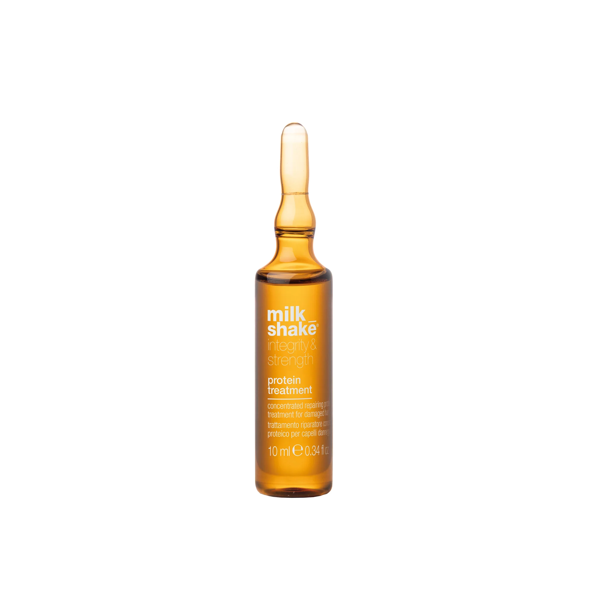 MILK SHAKE INTEGRITY REPAIRING HAIR LOTION Intensywnie regenerujące ampułki do włosów 8x12 ml