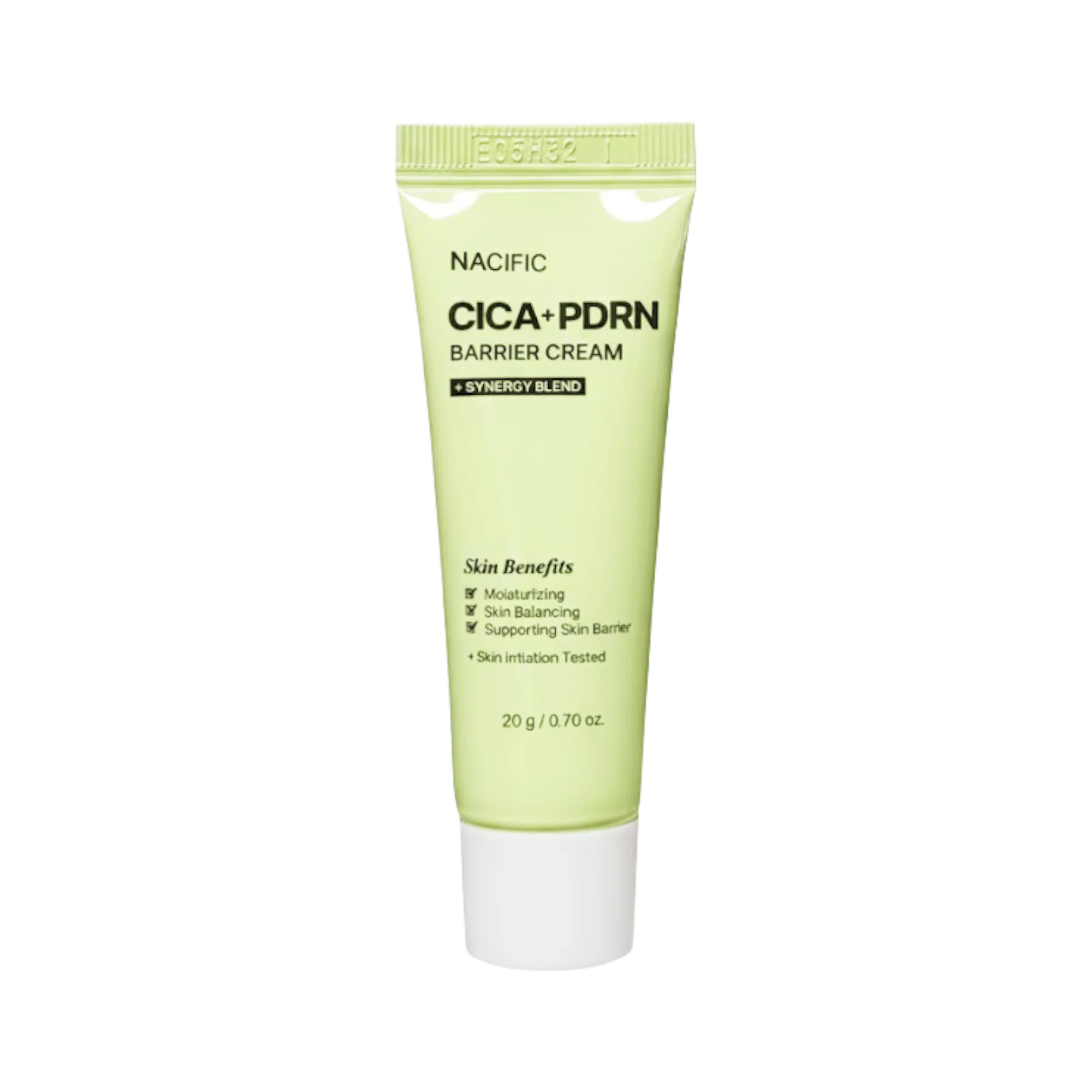 NACIFIC CICA PDRN BARRIER CREAM Krem wzmacniający barierę ochronną skóry 20 g