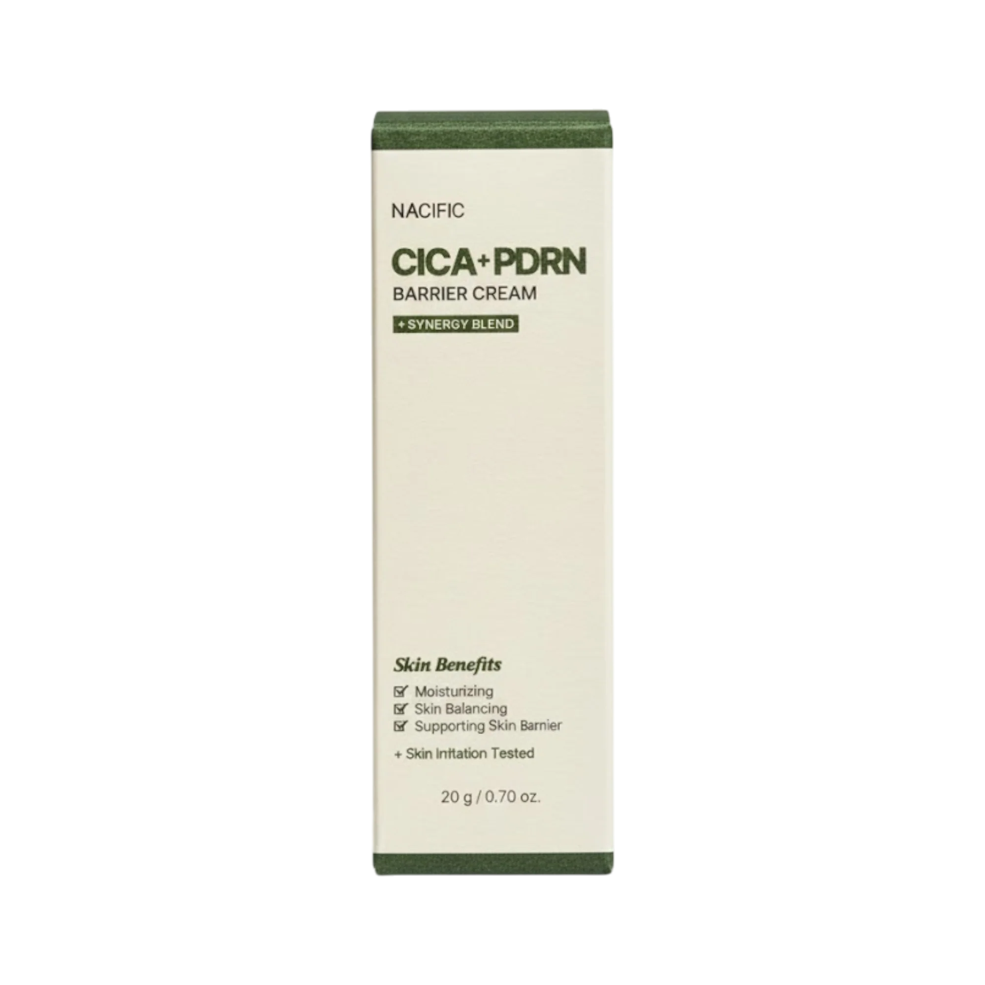 NACIFIC CICA PDRN BARRIER CREAM Krem wzmacniający barierę ochronną skóry 20 g - Image 2
