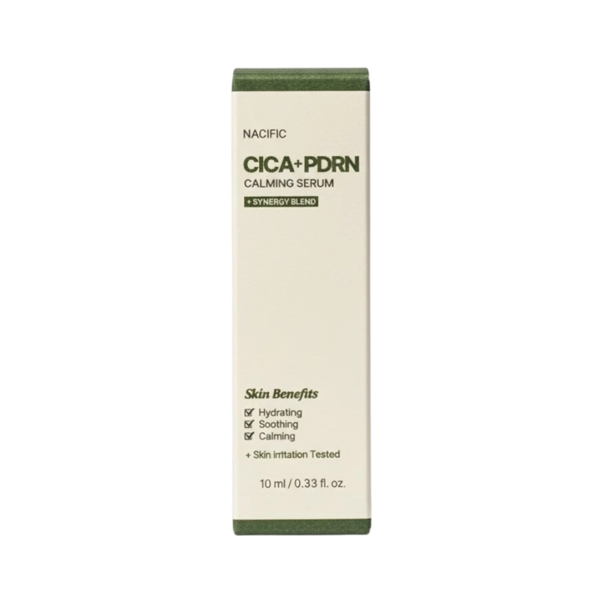 NACIFIC CICA PDRN CALMING SERUM Kojąco-nawilżające serum do twarzy 10 ml - Image 2