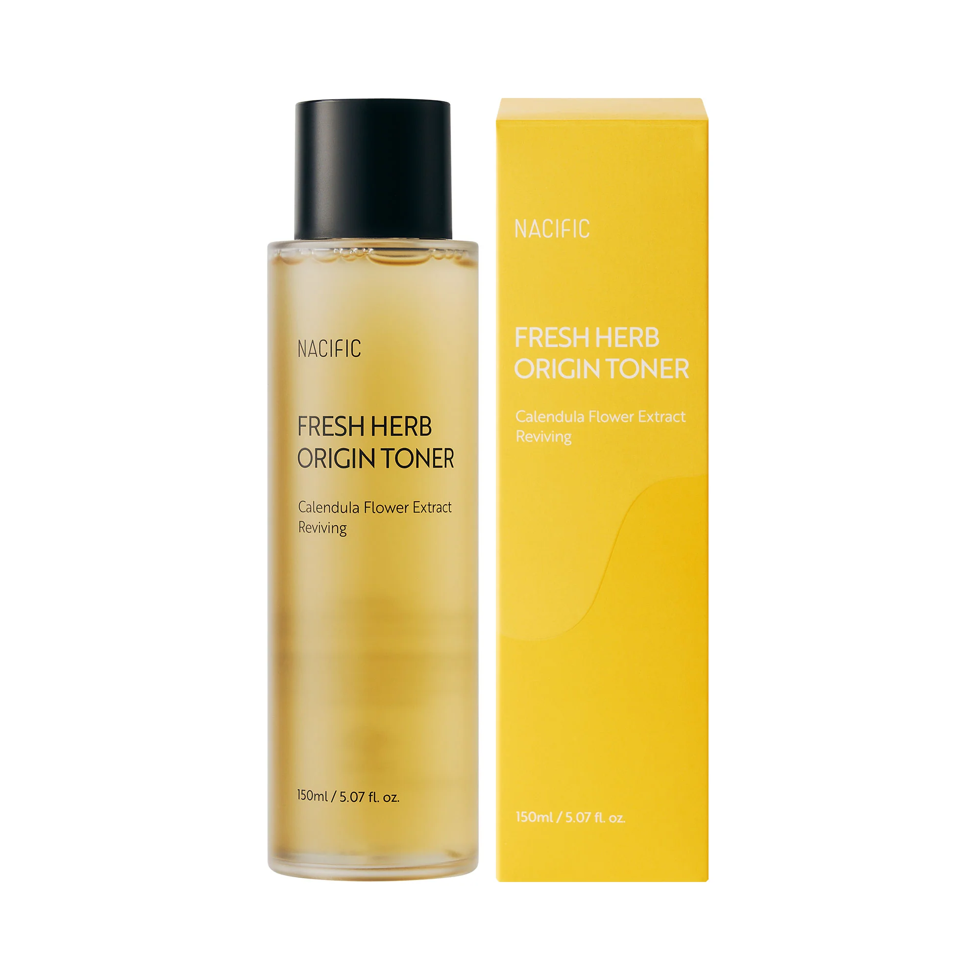 NACIFIC FRESH HERB ORIGIN TONER Łagodzący tonik do twarzy 150 ml
