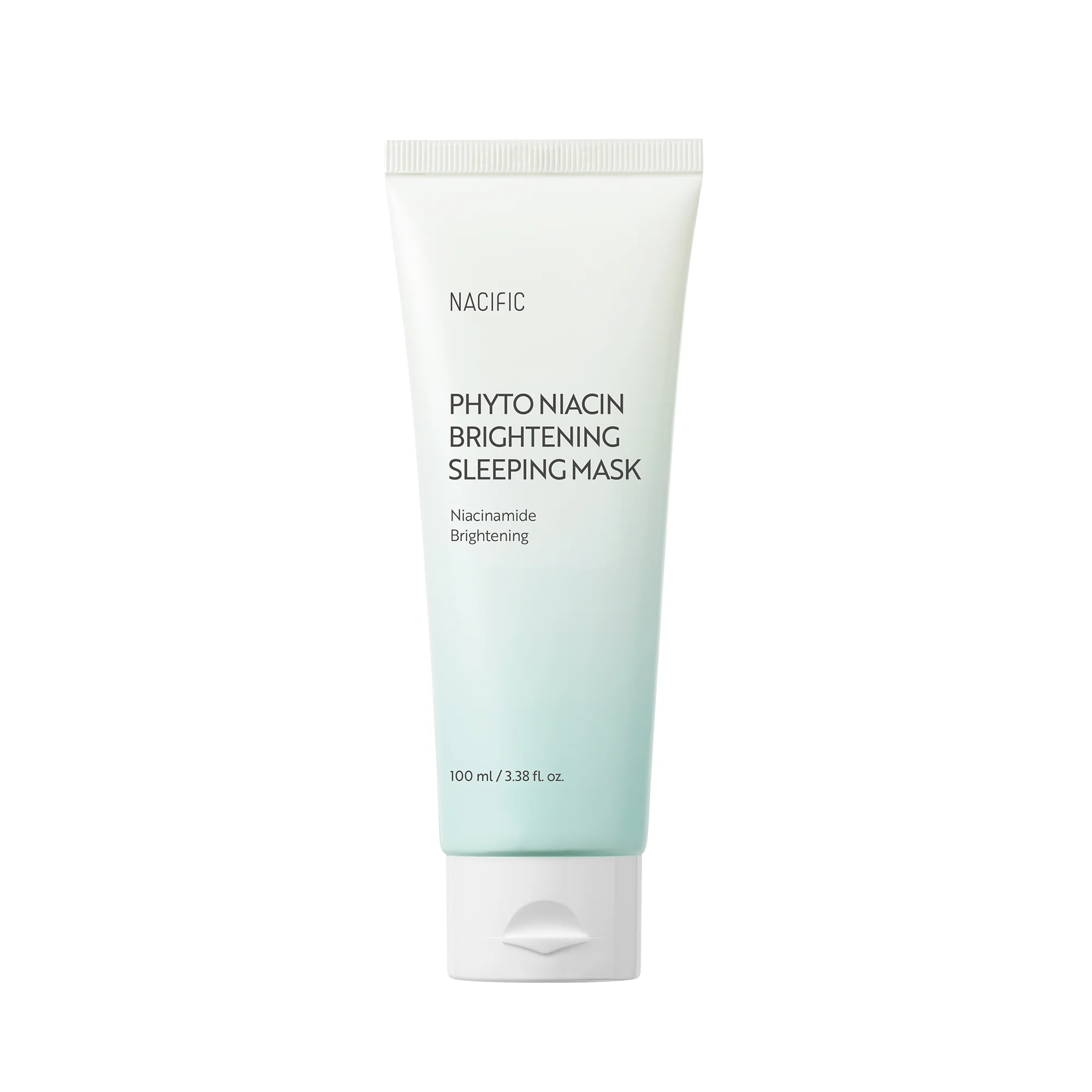 NACIFIC PHYTO NIACIN BRIGHTENING SLEEPING MASK Nocna maska do twarzy z niacynamidem 100 ml